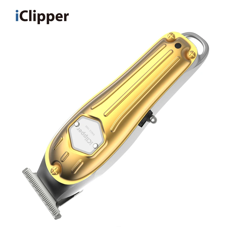 IClipper-I9   Lithium battery  shaving machine Home Use men clippers  hair trimmer hair clipper