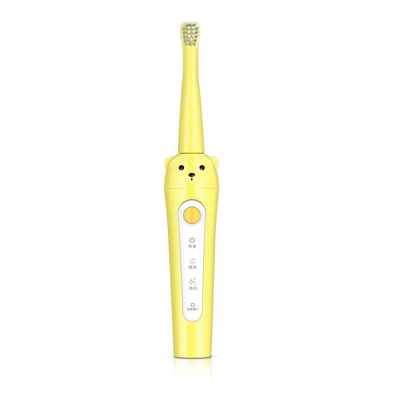 kids electric toothbrush oral care appliances cute cartoon usb charging electric toothbrush price electric toothbrush kids