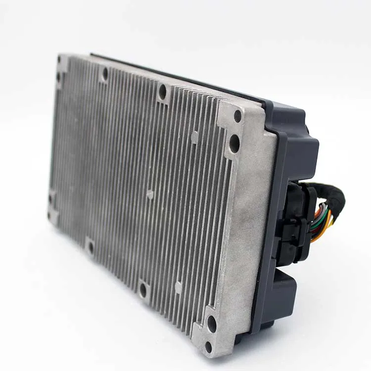 VOTOL EM-200/2 V2 DC 200A Boost-250A 5-8KW EMC регулятор вентильного двигателя для PMSM
