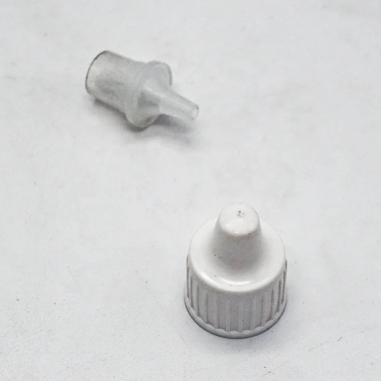 
Plastic Material of Pressure-type Liquid Packaging Container for Small Capacity Eye Dropping Bottles 