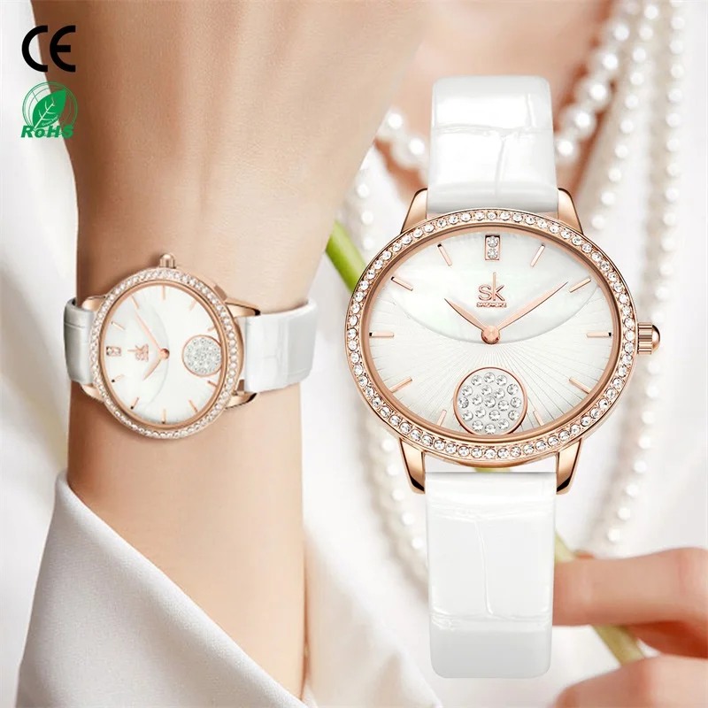 SK Women Elegance Quartz Alloy Party 2023  Hot Sale Watch