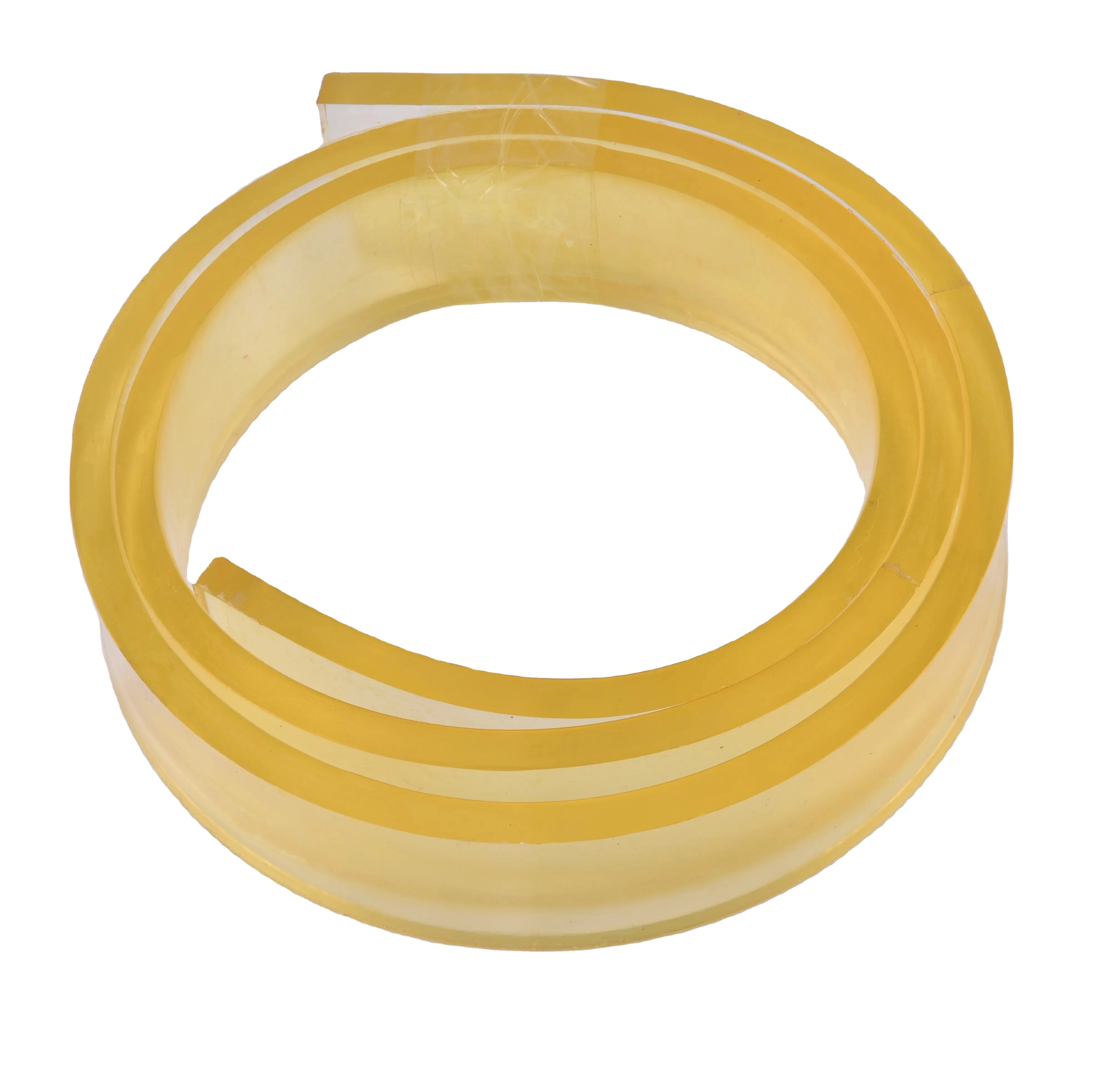 customized 60-90A polyurethane pu rubber cushion sheet