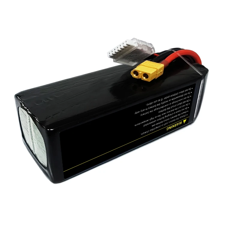 PONFLY 6000 мАч Lipo RC батарея 22 2 В 6S 75C высокая скорость литий-полимерный аккумулятор для беспилотного летательного аппарата
