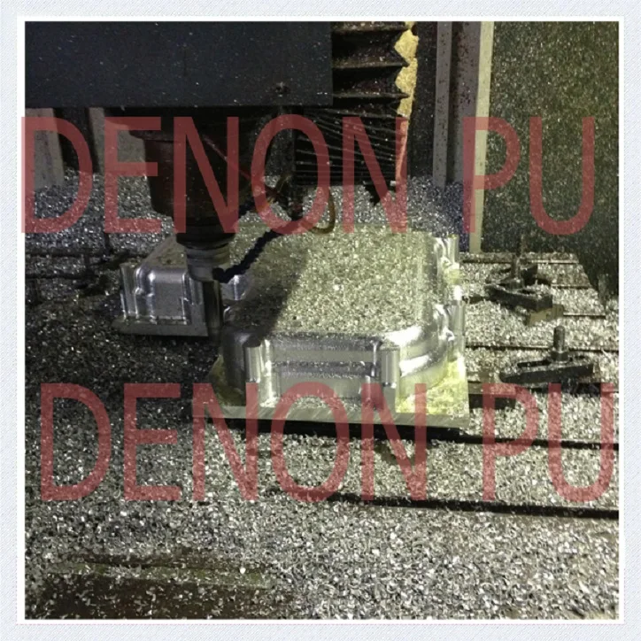 Polyurethane foam molding