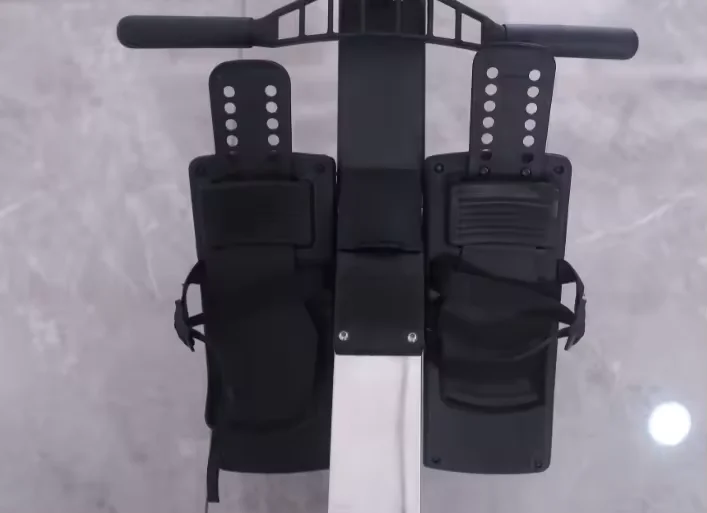 Wholesale Fitness Air Rowing Machine Commercial Indoor Water Rower for Gym and Home Use