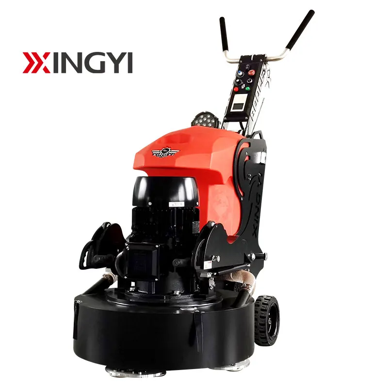 Xingyi 800LE Electric Floor Concrete Grinding Machine Manufacturer