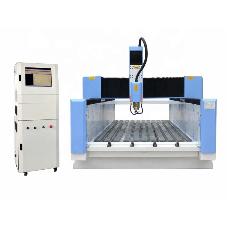 
Powerful machine Factory price 3d 1325 stone cnc router/marble granite cnc carving machine 