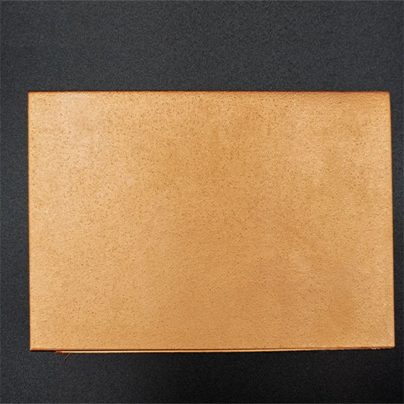 Mechanical Copper Sheet 200X100 Cm Uv Resistance (0.3-0.5)*(400-600)*<=2000 Copper Plate 24 Inch for Cladding