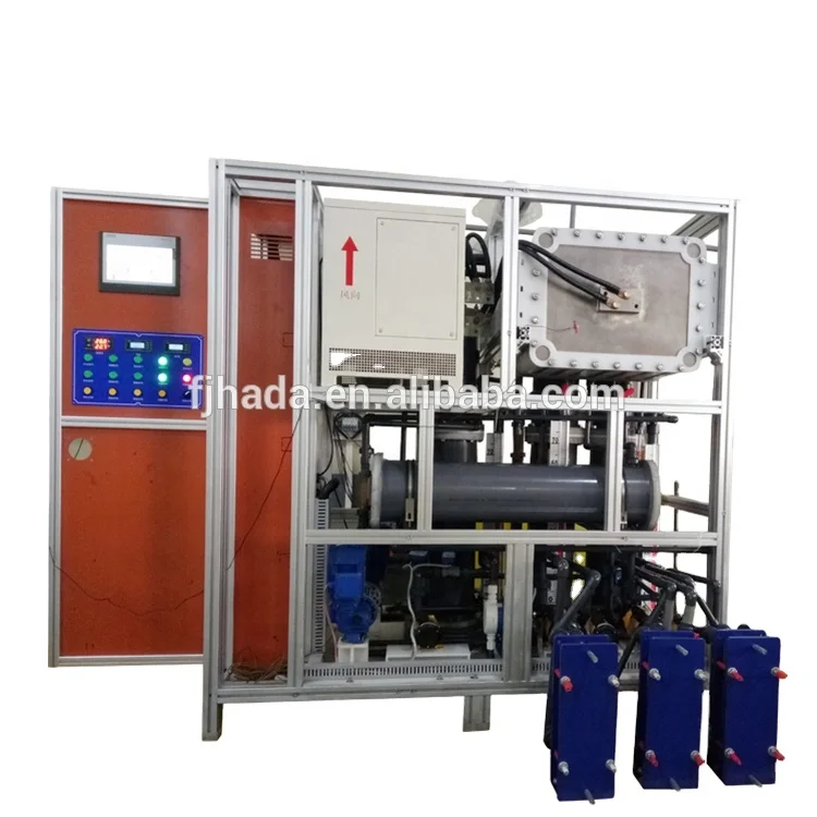 Линия по производству отбеливателя жидкого