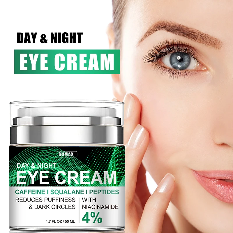 Magic Eye Cream Remove Eye Bags Wrinkles Fine Lines Dark Circles Anti Aging Moisturizing Eye Cream