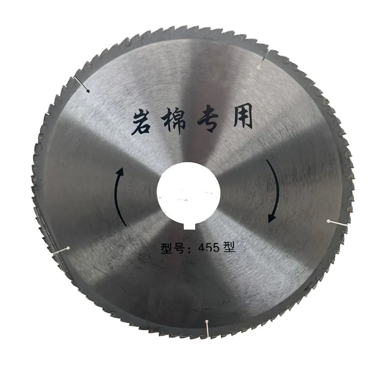 LIVTER For Fireproof Rock Wool Tools Industrial Big Diameter Cutting Disc 500  Tct Circular Tct Saw Blade