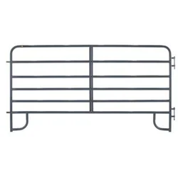 Wholesale Reasonable Price Powder Coated After Welding Oval Or Square Tube Welded Farm