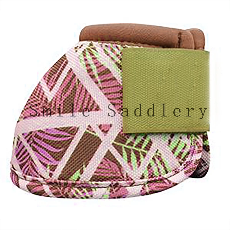 2019 tendon hoof  neoprene horse riding bell leg brushing boots