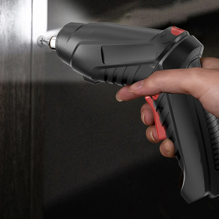 Precision 3.6v Cordless Mini Electric Screwdriver Set Torque Drill Hand Tool with Battery Power Price Competitive Brushless