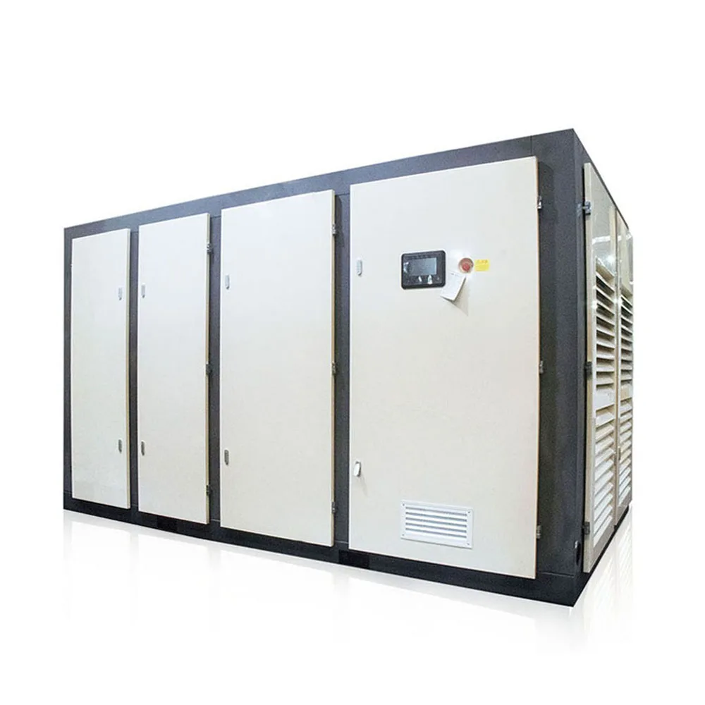 XLPM200A-IID двухступенчатый вращающийся винтовой воздушный компрессор 200 л.с. с масляной