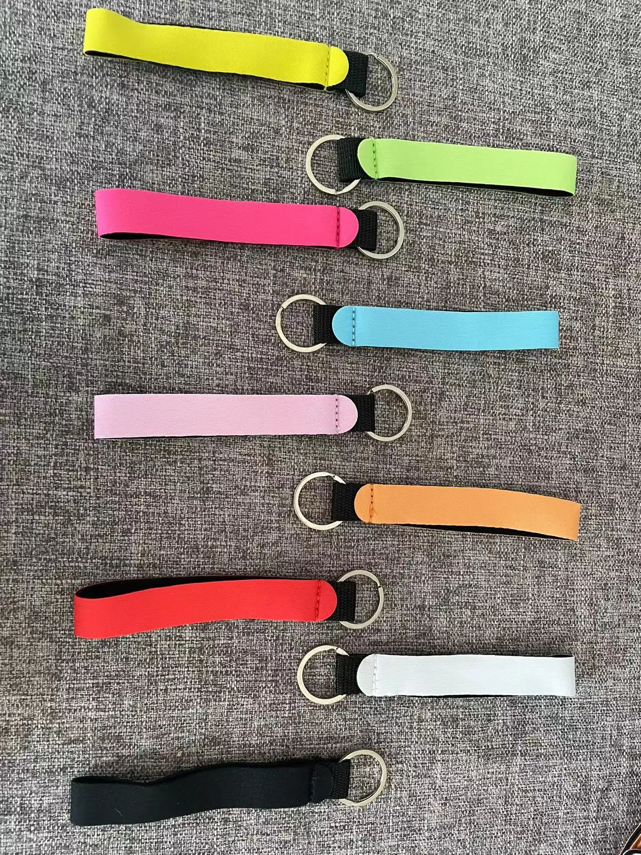 wholesale  accessories personal alarm window breaker lipgloss bottle opener pom poms set safety women self defense keychain