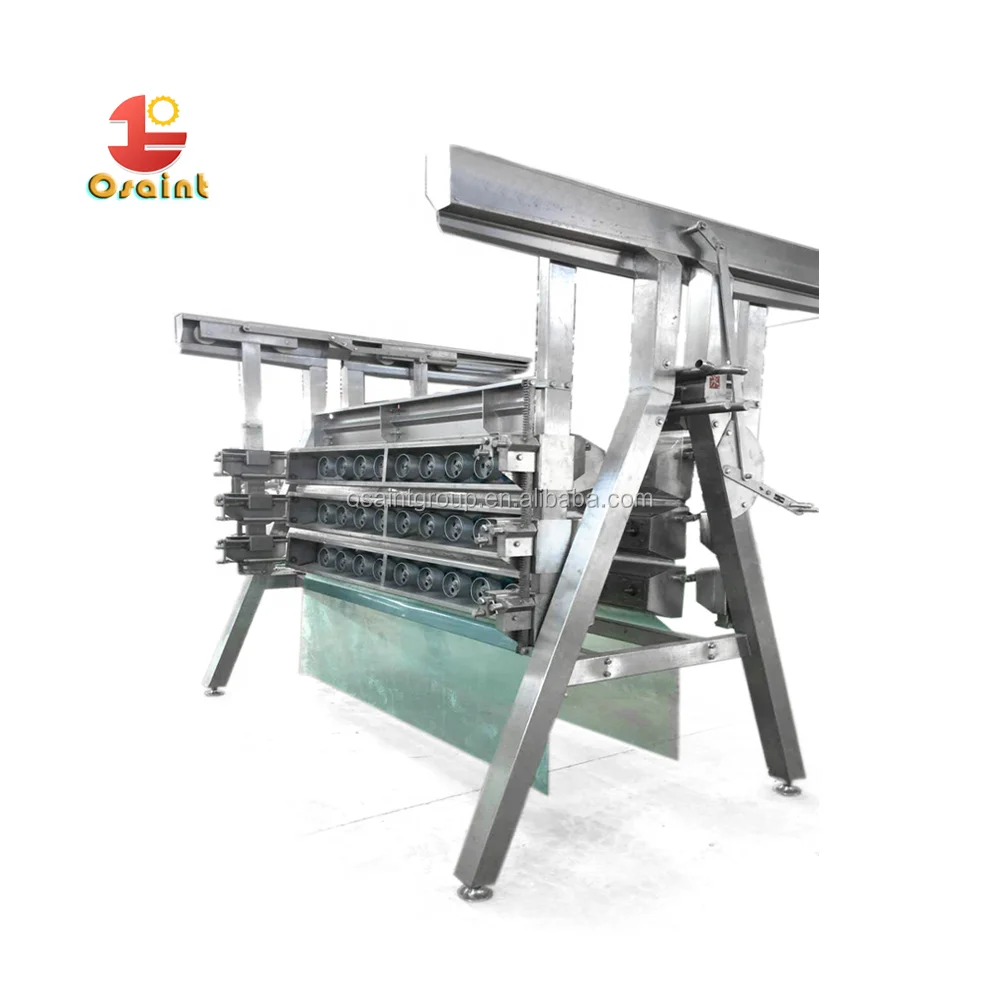 Poultry slaughtering production line/chicken plucking machine