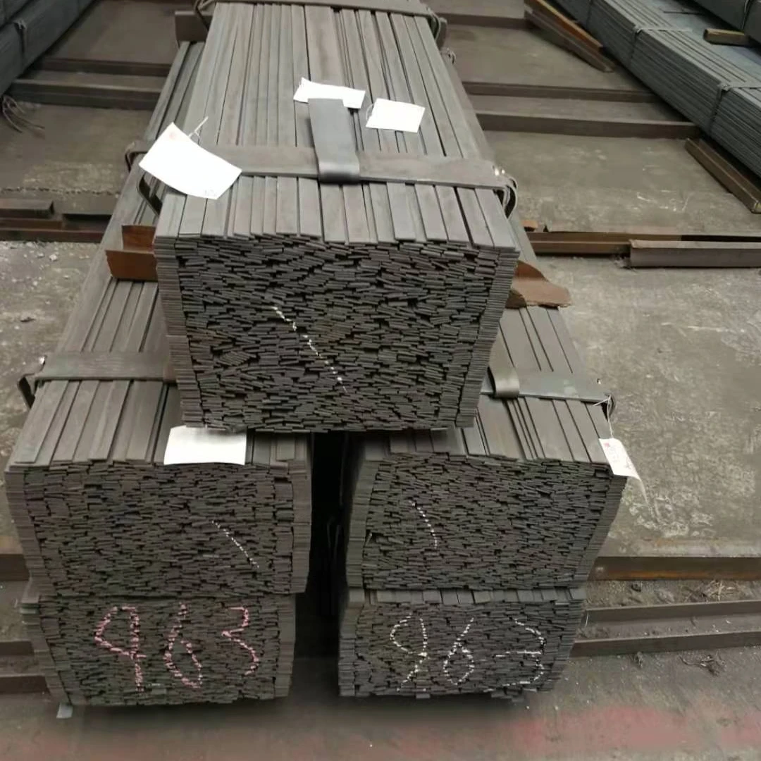 Строительный материал, мягкая черная стальная плоская, Китай, высокое качество, горячекатаная плоская балка, низкая цена, плоская сталь