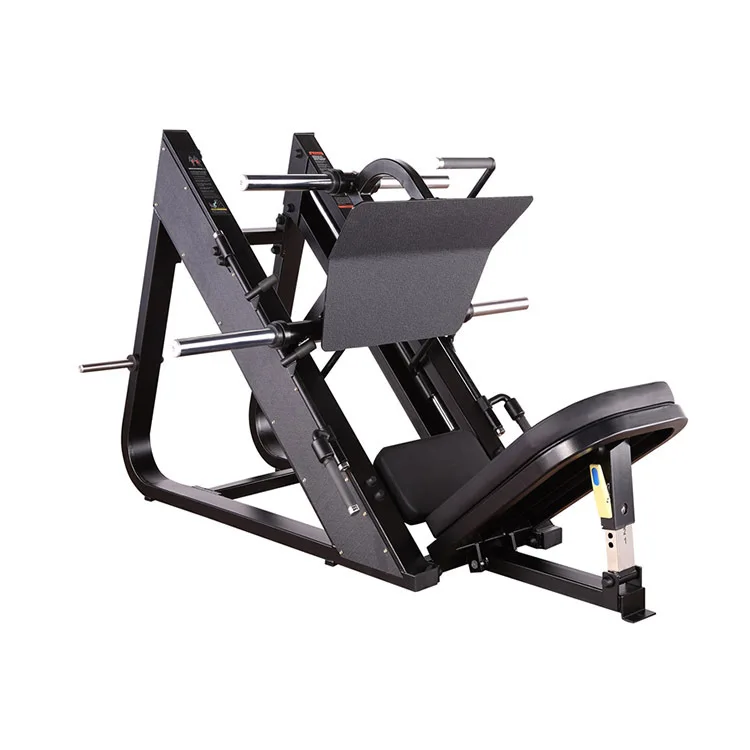 New Commercial Gym Leg Press Fitness Equipment 45 Degree Leg Press Machine