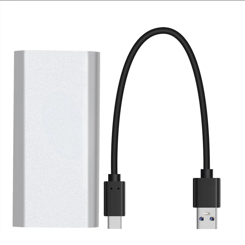 Private model patent SSD solid state U disk mobile hard disk 16T/2T/8T 3.0 high mini type-c metal U disk