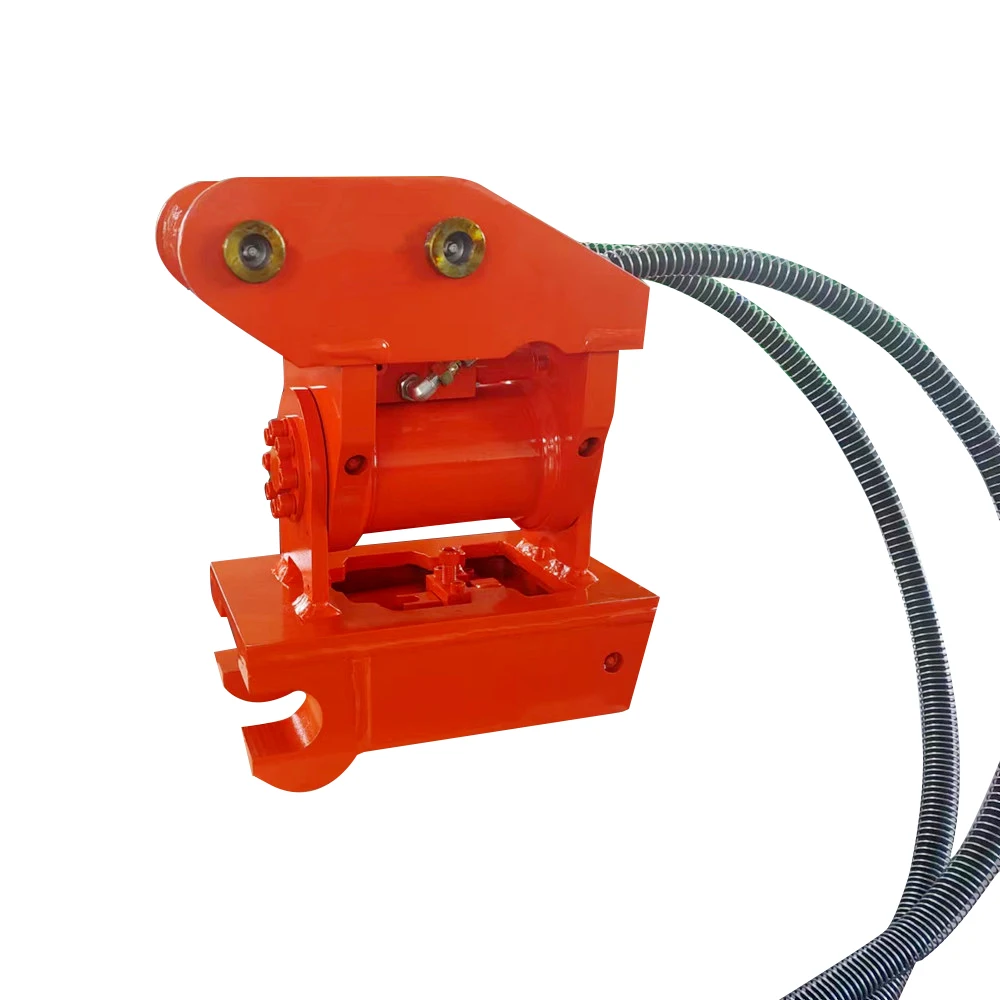 ZX35 hydraulic tilt rotator,hydraulic quick coupler with CE certificate popular in European country