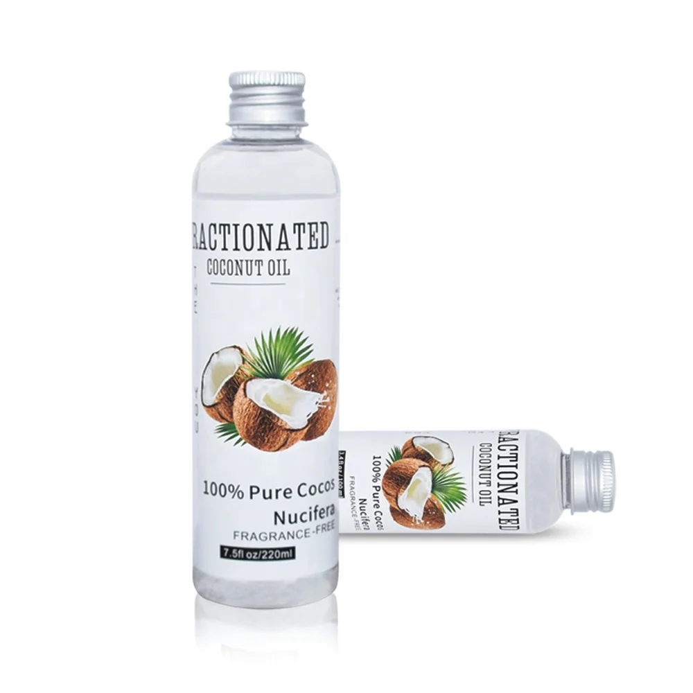 Premium Clear Extra Virgin Coconut Oil With Skincare Function From India