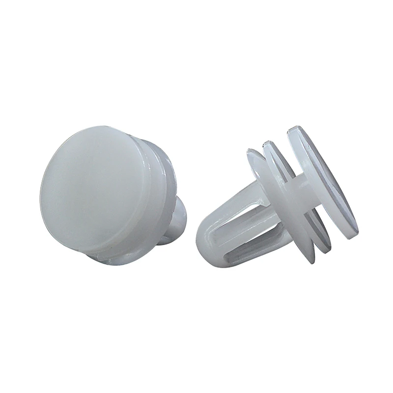 D83 fastener clips plastic rivets 8mm splint screw clip retainer pin