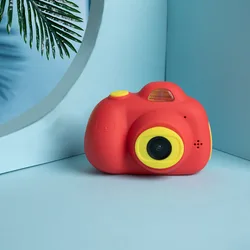 2021 лучший подарок, фронтальный/задний объектив, 26 МП, детская камера, мгновенная фотопленка, камера для уличной мгновенной фотокамеры для детей