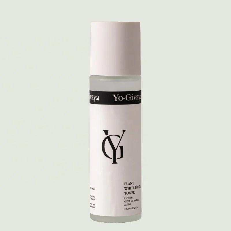 White Birch Juice + Witch Hazel Brightening & pH Balancing Toner Improves the Appearance of Uneven Skin Tone