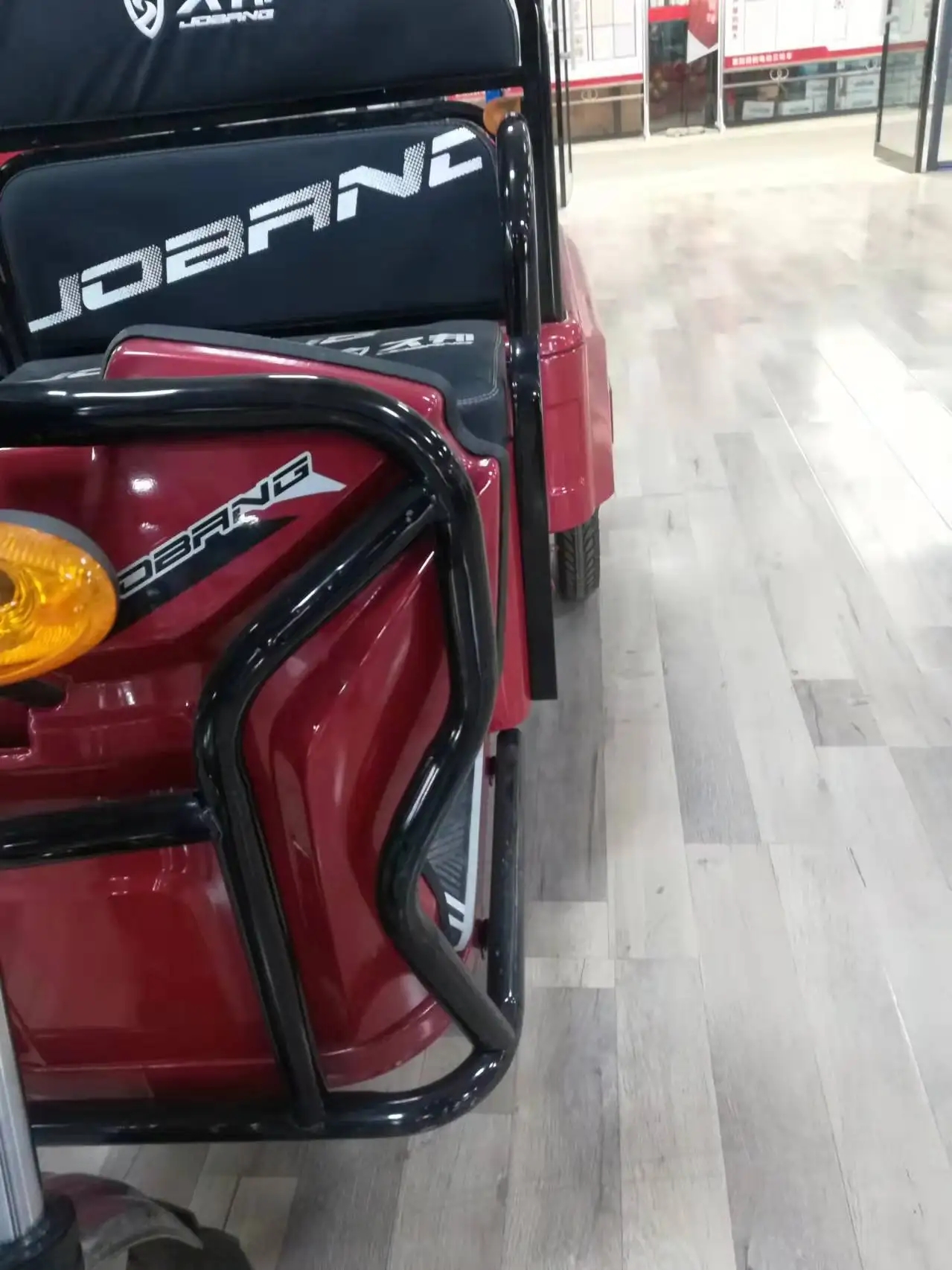 Small Mobility Scooter 3 Wheel for shopping  elder man