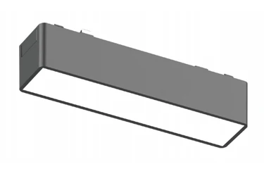 spot light grill  Modern Showroom Spotlighting Surface Mounted Recessed Linear Rail Light System Aluminum 24v Led Magnetic