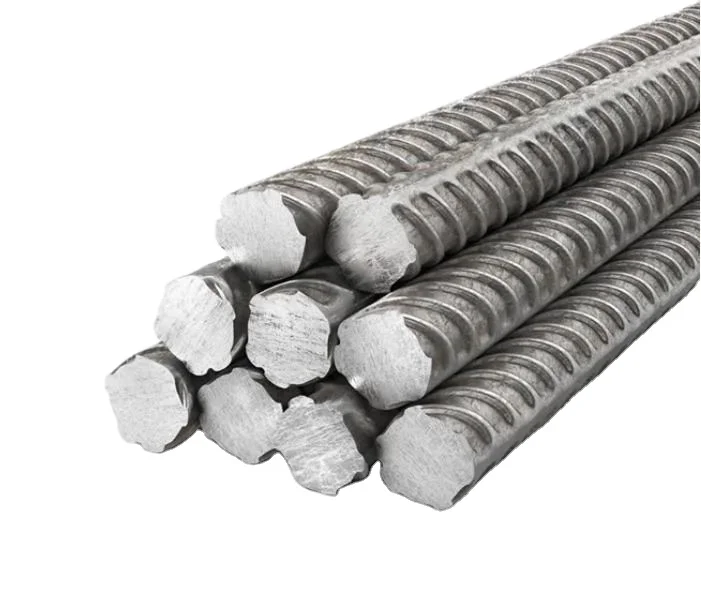 Good Price HRB335 6mm 8mm 10mm Hot Rolled Corrugated Deformed Reinforcing Steel Bar