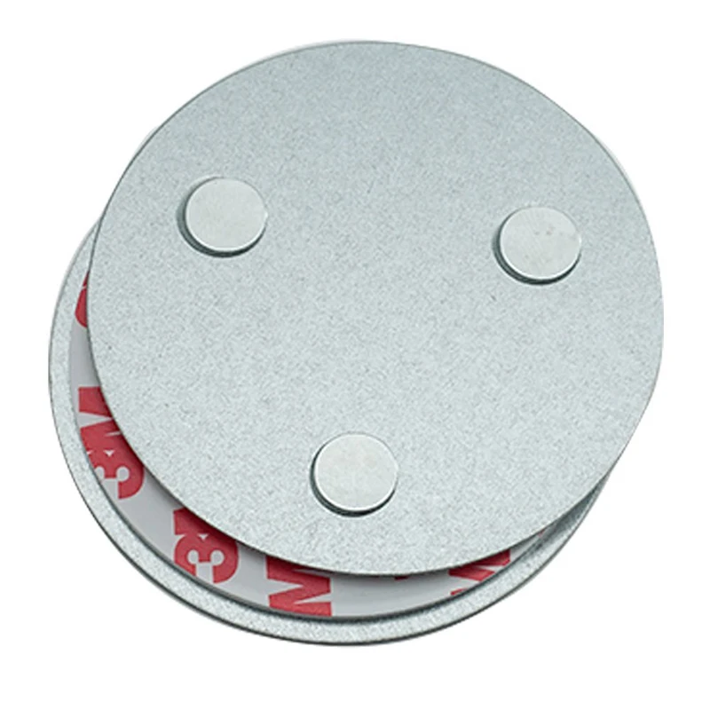  Permanent Magnet Super Strong Force Fire Alarm Holder Smoke Detector Magnetic