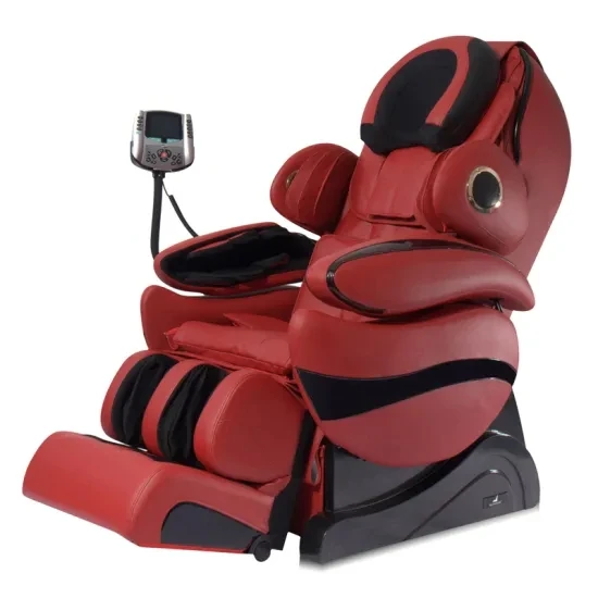 
Wholesale High-end 0 Gravity Massage Chair Wth SL Orbit Aerospace Design 