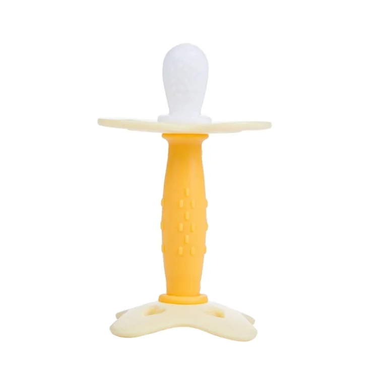 Diy wholesale Food Grade silicone teether Baby Sensory Teething Teether Toys Silicone baby toys silicone toys