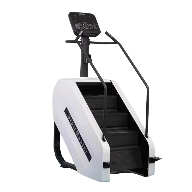 Speed Adjustable Climbing Exercise Equipment Professional Stepmill Electric Stairmaster Machine