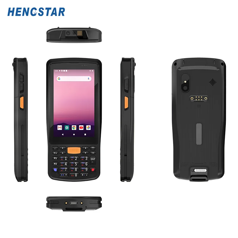 4 inch  WIFI RFID 3G 4G Phablet support 4 bands Dual sim tablet phone call