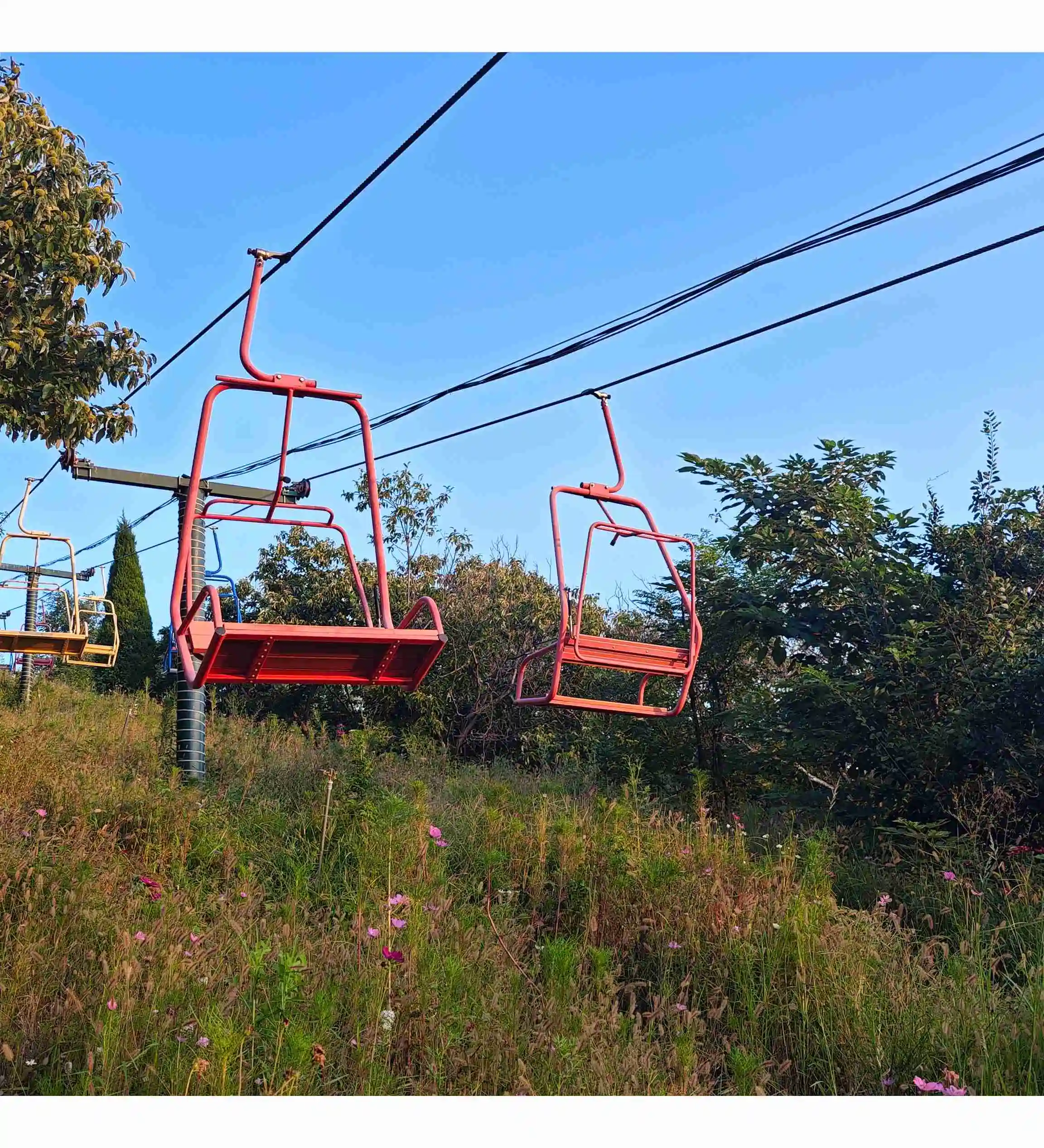 Cheap Price Guaranteed Quality  Tramway Gondola Funical Cable Car