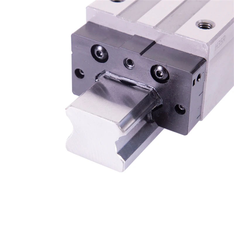 Replace hiwin linear guide bearing supplier EU standard ball lead screw linear guide rail
