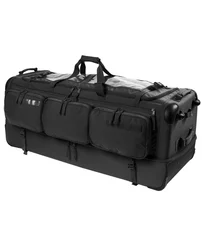 Extra Large Trolley Tactical Rolling Gear Bag For Warriors  Fighter, Military Army Soldier Roller Gear Duffel bag with wheel