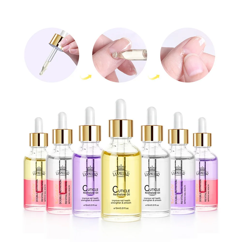 Масло для восстановления кутикулы