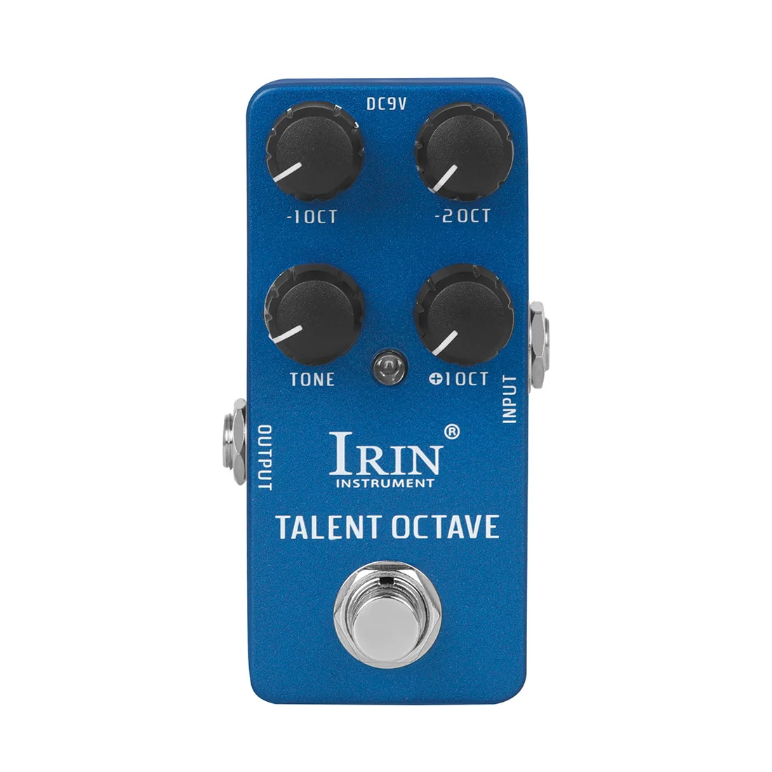 Wholesale IRIN  RS-19 TALENT OCTAVE Footpedals Sound Effect Guitar Accessories Electric Guitar  Pedal