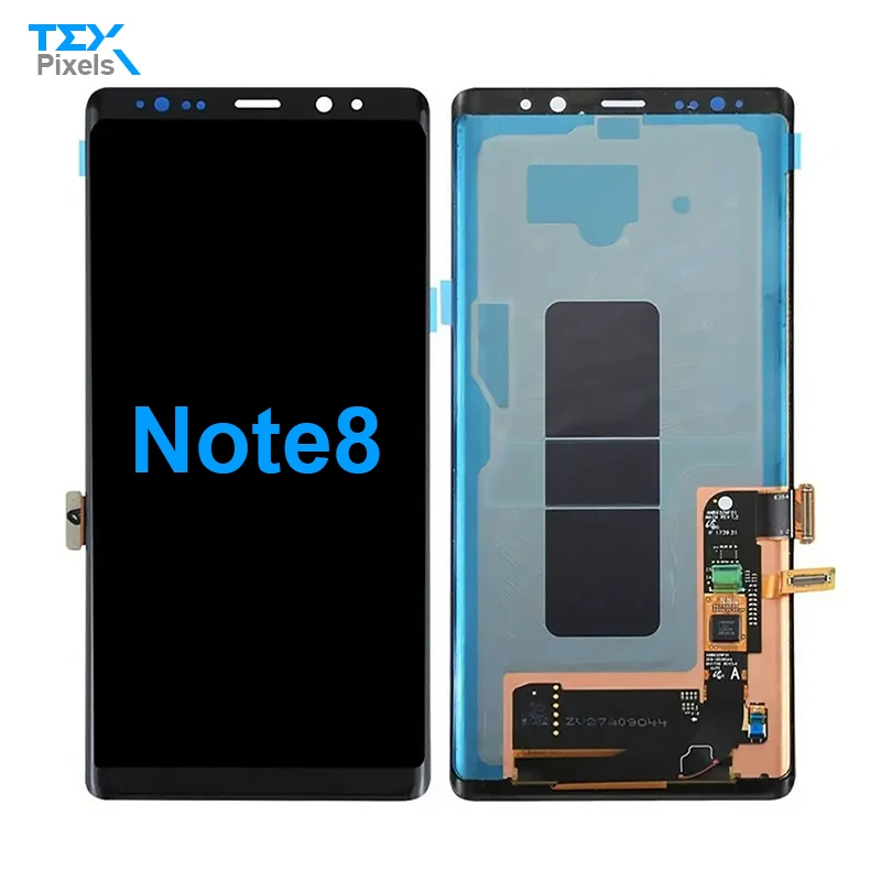 Mobile Phone Lcd For Samsung S8 Note 8 10 Plus Screen For Iphone 11 Pro Cell Phone Lcd Y91 A3S For Gx Vivo Tecno Lcd Screen