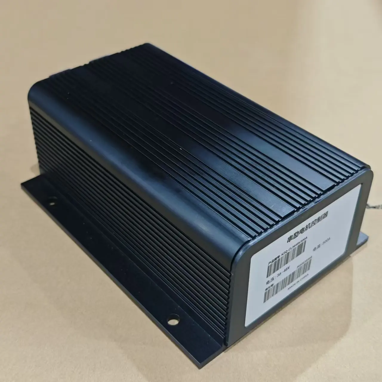 Stock DC Motor control for electric vehicle 36 Volt -48 Volt 500A 48v5kw DC motor kit controller