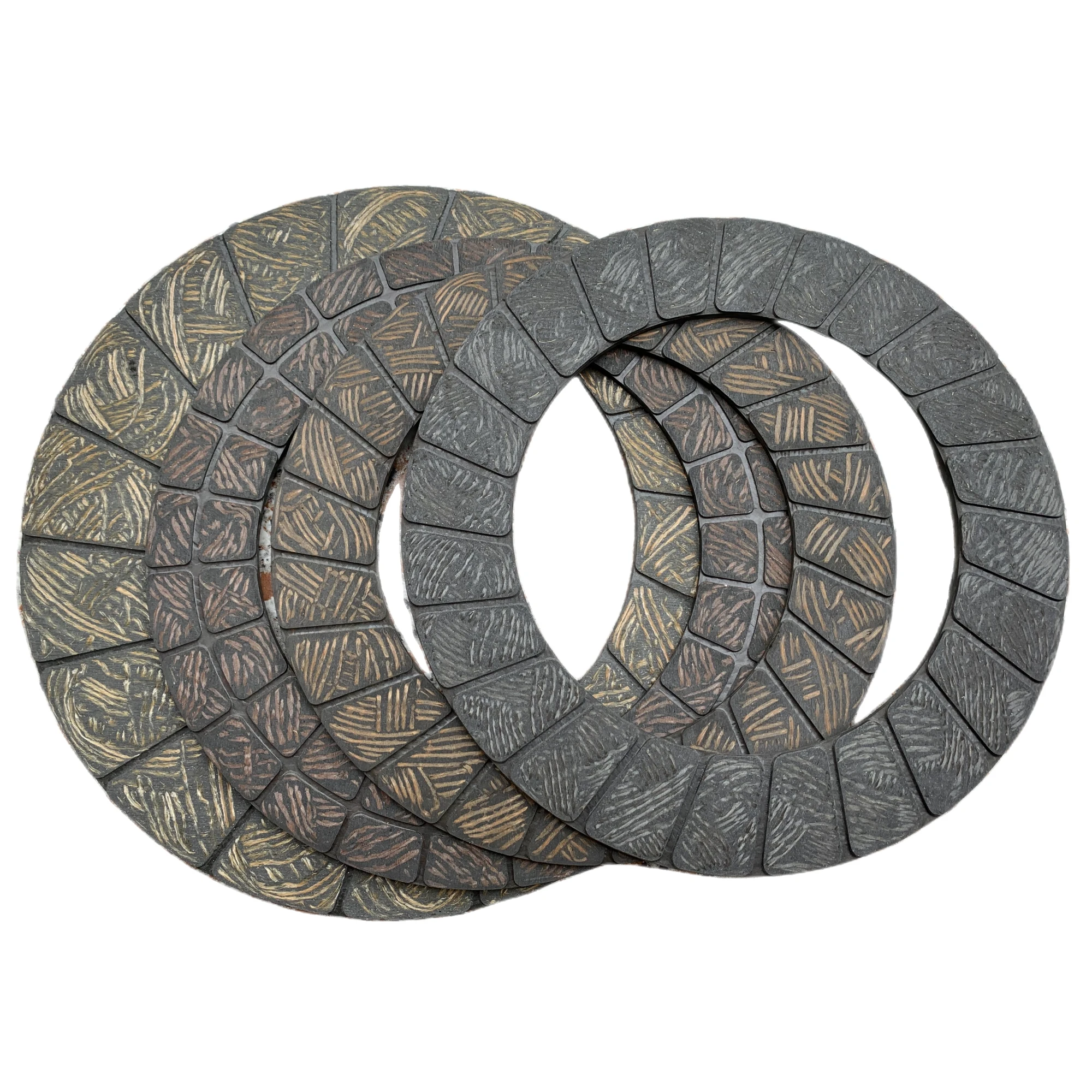 copper wire composite yarn clutch facings friction auto parts friction lining material