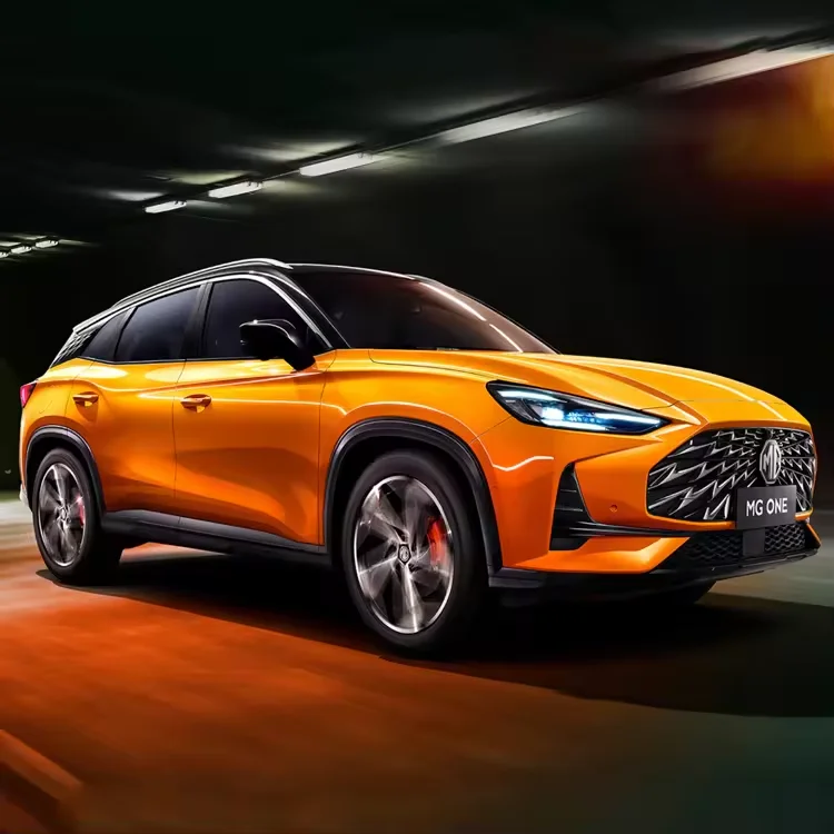 2023 Китай бестселлер компактный внедорожник 5 мест 1 т мг бензиновый автомобиль дешевый Подержанный новый один