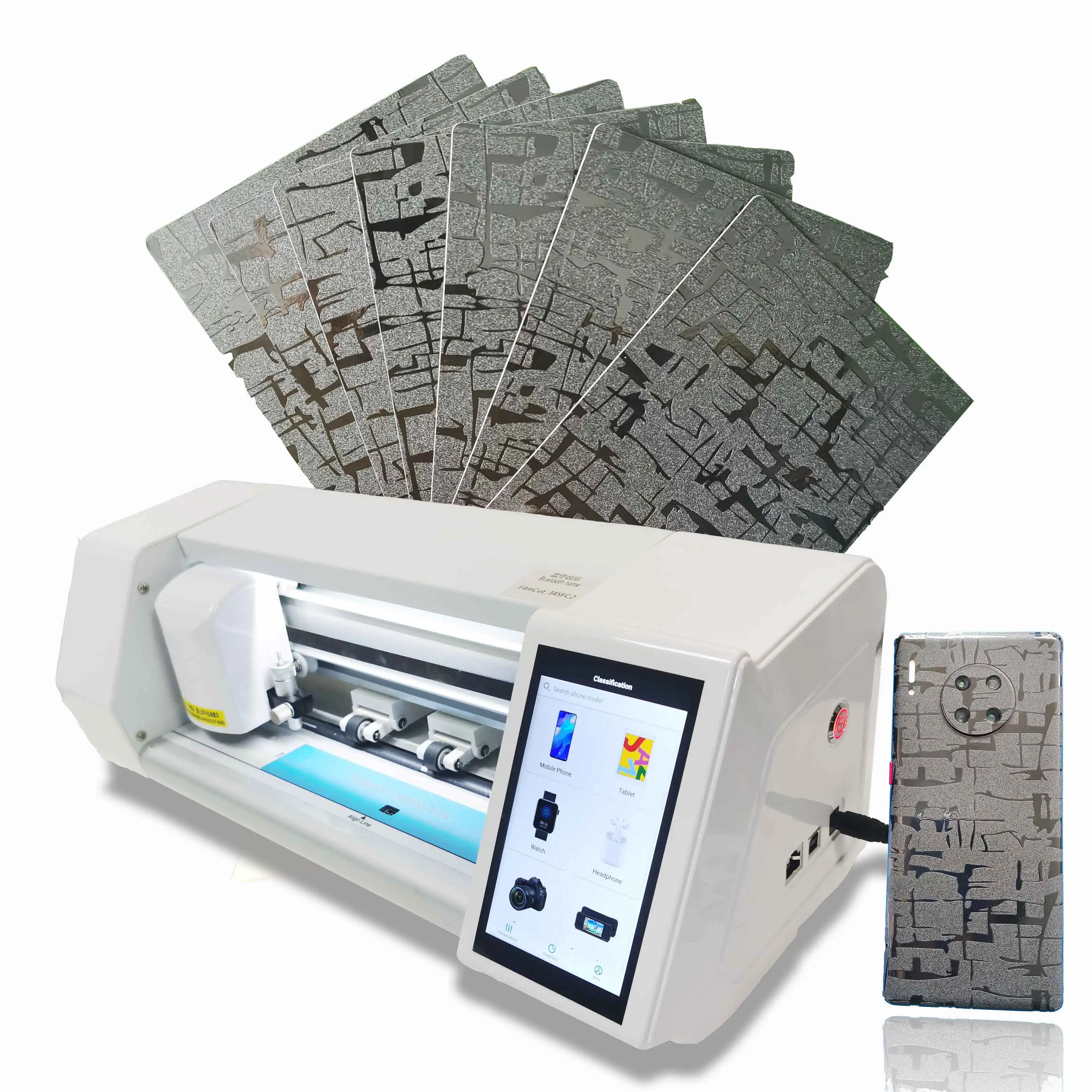 To Protect Your Phone Mechanic Machine Hydrogel Cutter Maquina De Hydrogel Desbloqueada Hydrogel Film For Cutting Machine