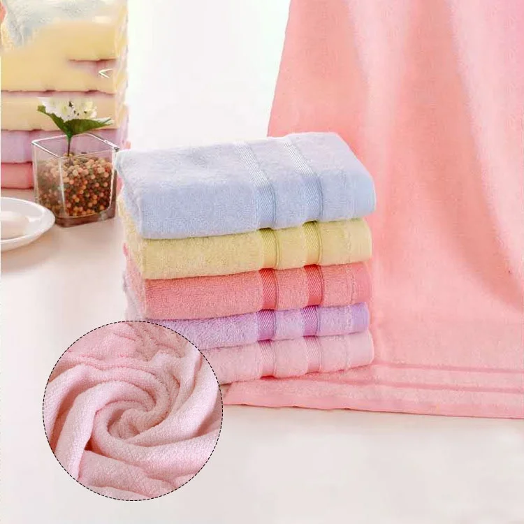 organic bamboo bath towel comfortable eco-friendly soft bamboo bath towel customized towel