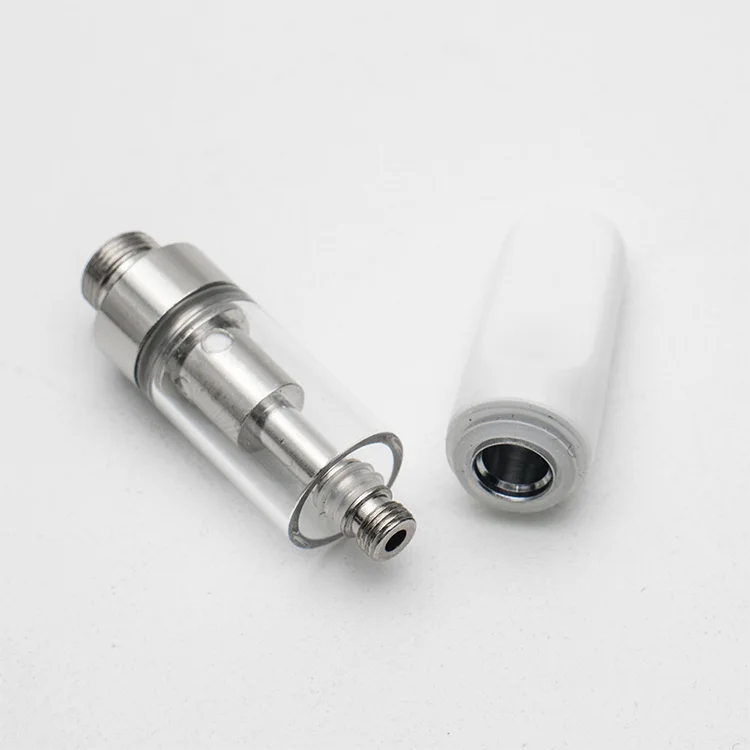 
Best Original Factory Price Suit For Thick Extracts 510 Thread Disposable Vape Cartridge 