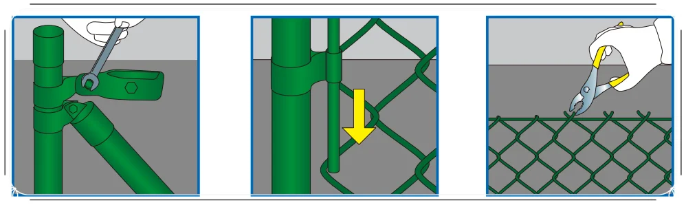 chain fences (2)
